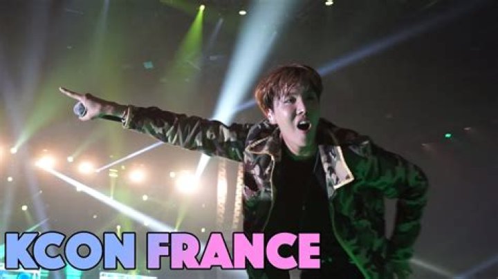 'KCON France 2016' ended with a bang!