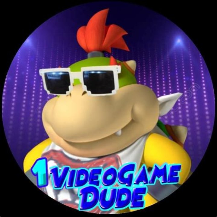 1 Video Game Dude