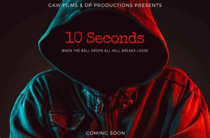 10 Seconds: Gary Wales & David Penman New Movie & First Feature Movie