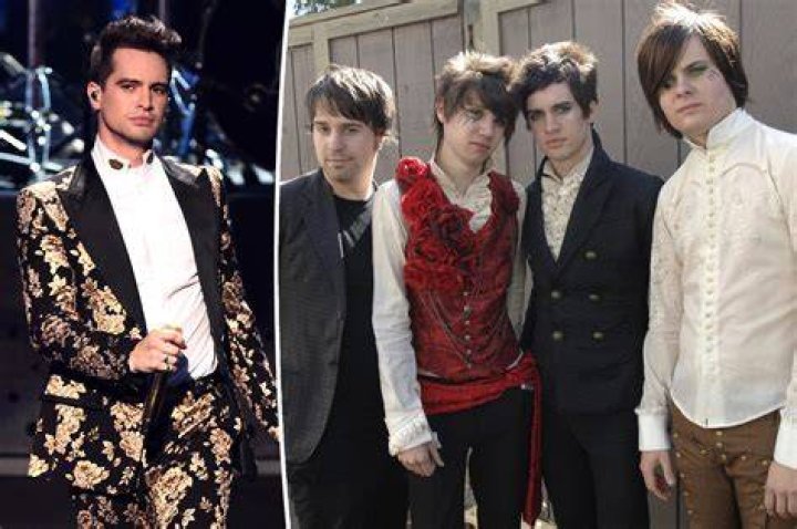 10 Times Brendon Urie Looked Perfect