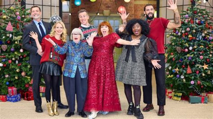 13 of our favourite festive celebrity pictures