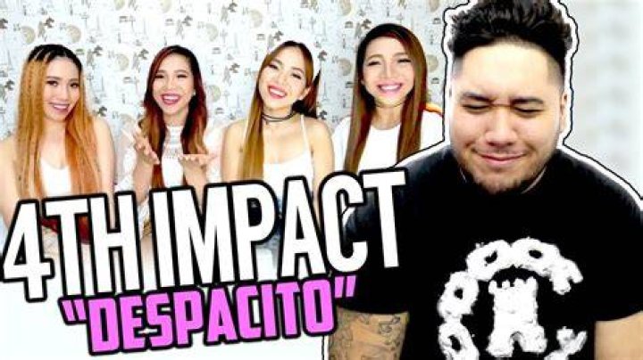 4th Impact Covers Luis Fonsi & Daddy Yankee's "Despacito"