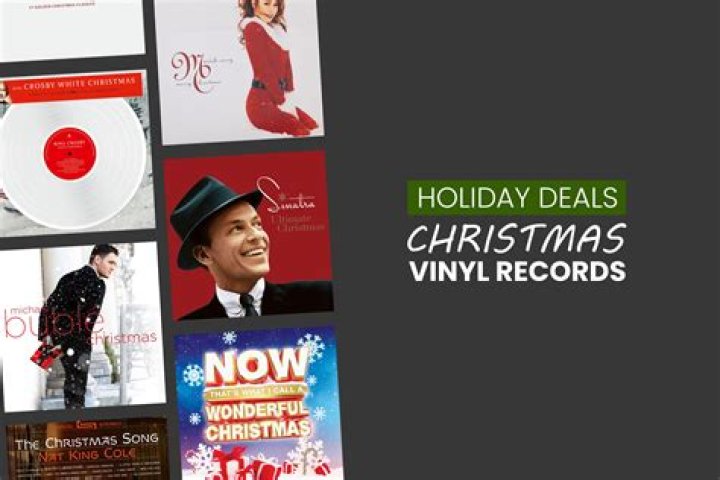 5 Must Have Christmas Albums