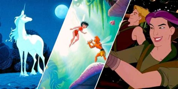5 NON-Disney Animated Films Should Get Live-Action Remakes