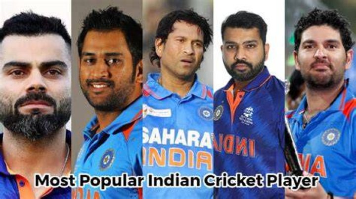 5 of the most famous Cricket Players