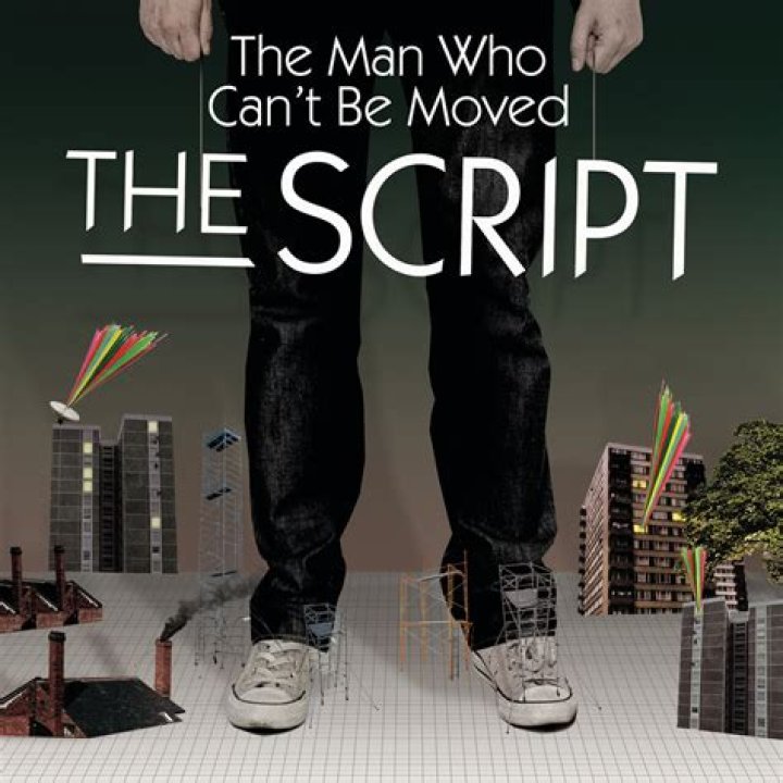 5SOS cover 'The Man Who Can't Be Moved'