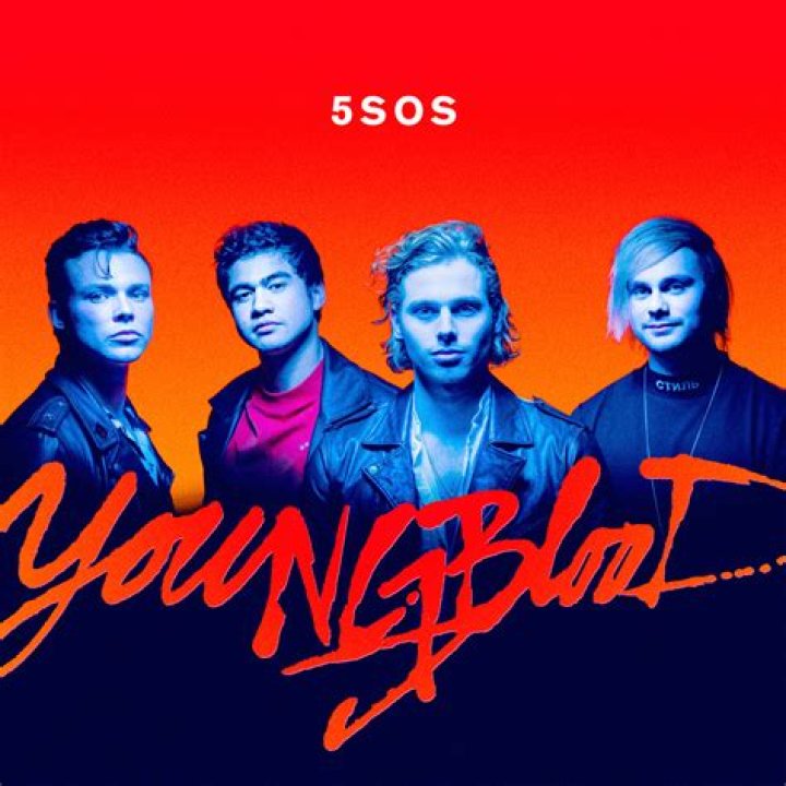 5SOS Drop Acoustic Version of "Youngblood"