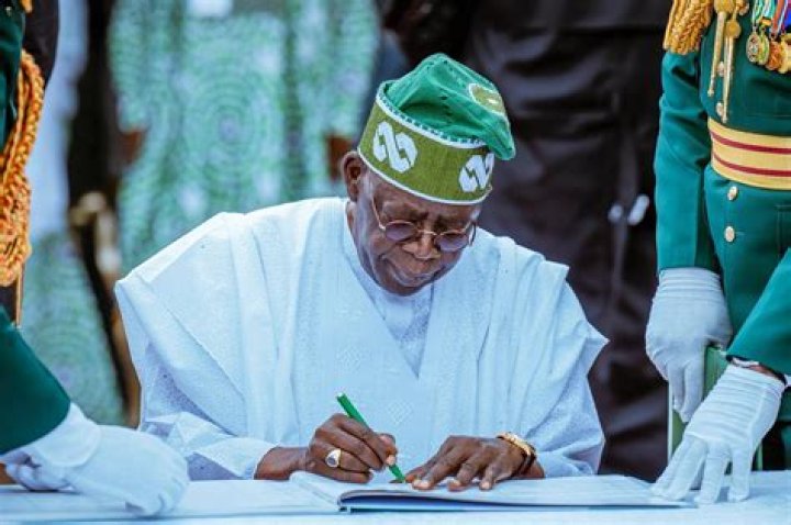 7 Talking Points: Pres. Bola Tinubu's Chicago State University Released Certificate
