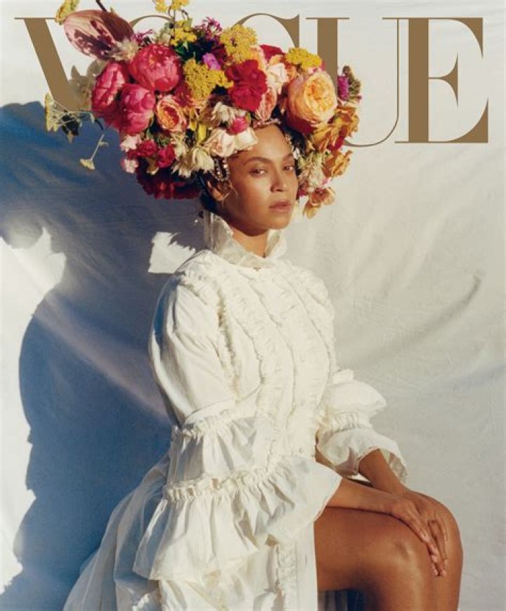 A colossal Queen B domination: Beyonce's september issue Vogue cover