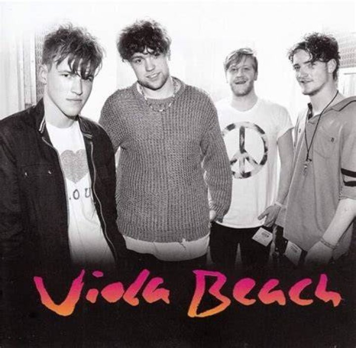 A Tribute to Viola Beach