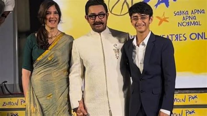 Aamir Khan's son Azad Khan Biography: Age, Parents, Girlfriend, Net Worth, Wikipedia
