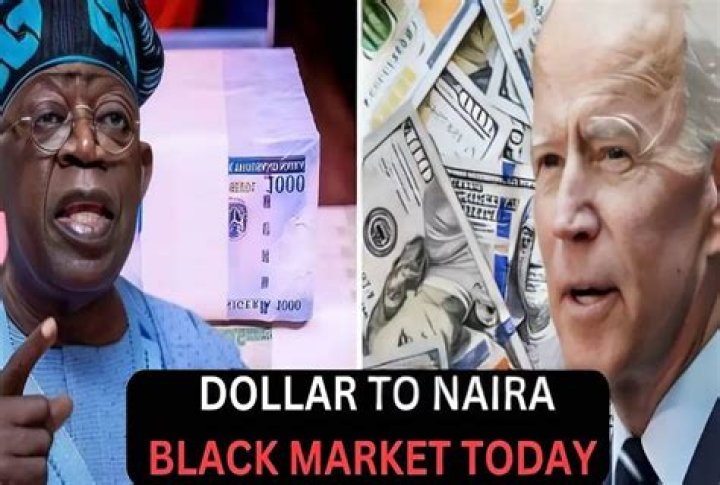 Aboki Naira To Dollar Black Market Rate Today 15 February 2024