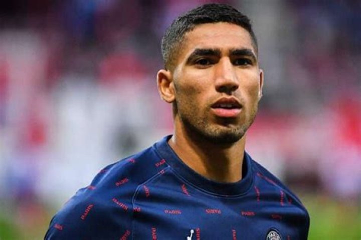 Achraf Hakimi Innocent