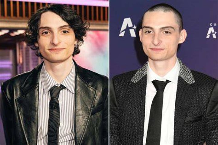Actor 101: Finn Wolfhard - CelebMix