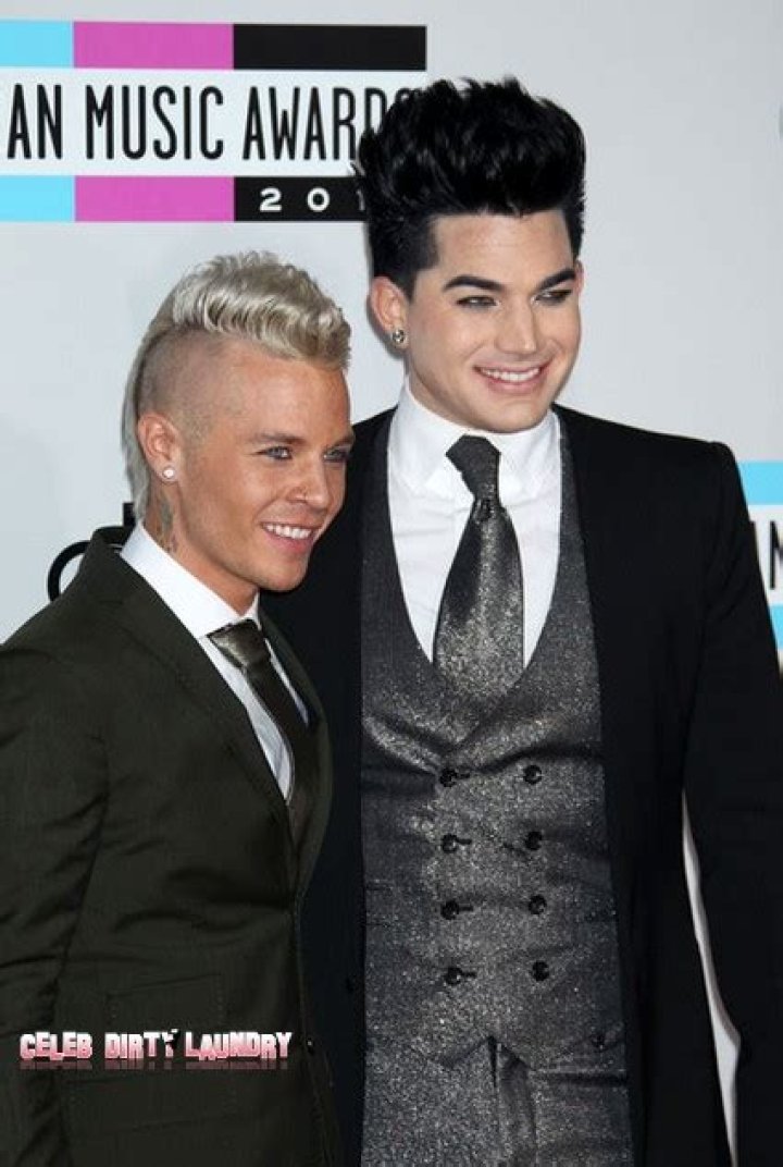 Adam Lambert Makes Excuses For His Hissy Fit And Subsequent Arrest