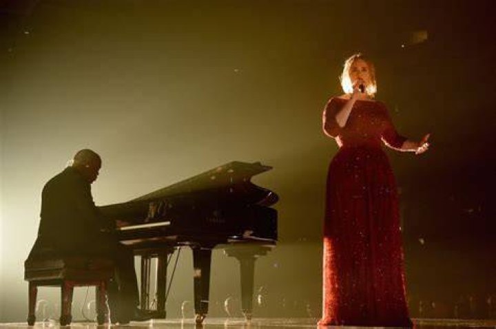 Adele Chats With Ellen About Her Grammy Performance