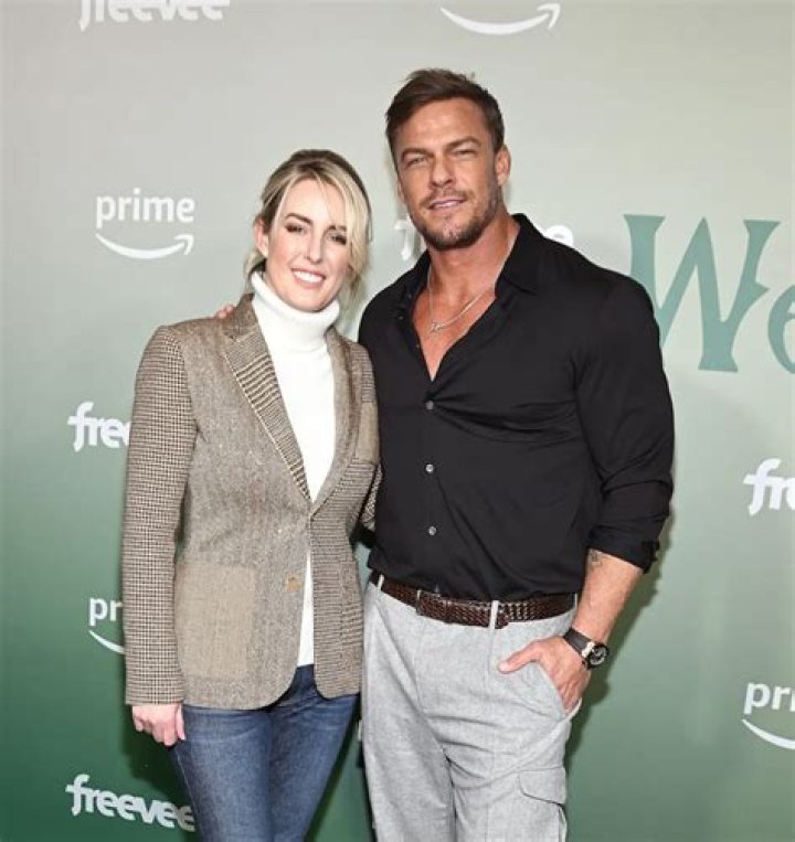 Alan Ritchson's wife Catherine Ritchson Biography: Age, Net Worth, Parents, Siblings, Husband, Height, Children, Wiki