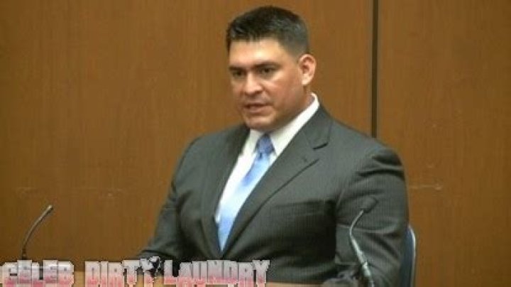 Alberto Alvarez: Dr. Conrad Murray Asked Me To Remove Drug Vials