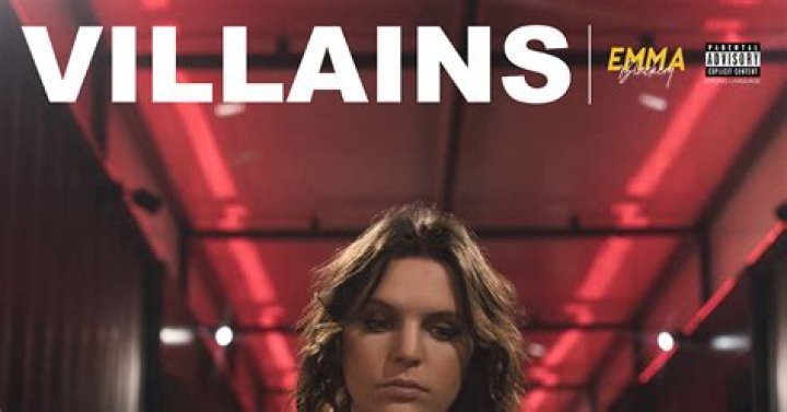 ALBUM REVIEW: Emma Blackery - 'Villains'