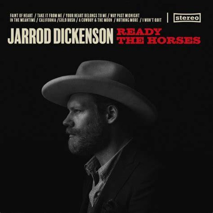ALBUM REVIEW: Jarrod Dickenson 'Ready The Horses'