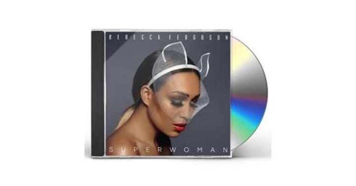 ALBUM REVIEW: Rebecca Ferguson 'Superwoman'