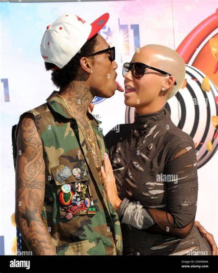 Amber Rose and Wiz Khalifa NOT Getting Back Together: Wiz Demands Open Relationship?
