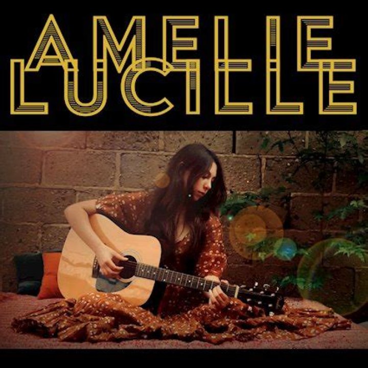 Amelie Lucille Releases Wonderful Self-Titled Debut EP