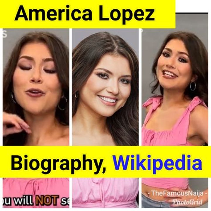 America Lopez Net Wort- America Lopez Bio