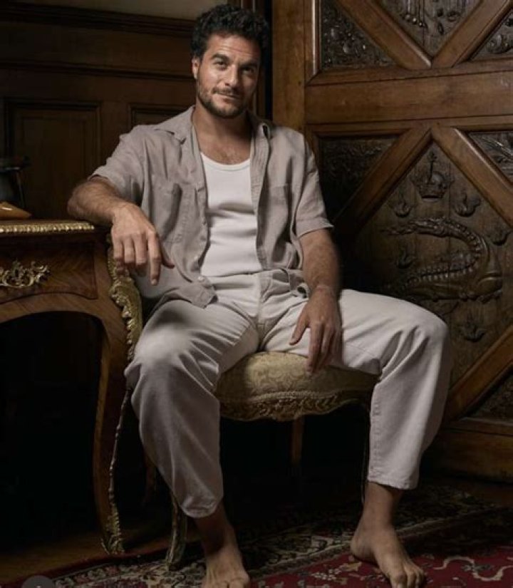 Amir Haddad Taille