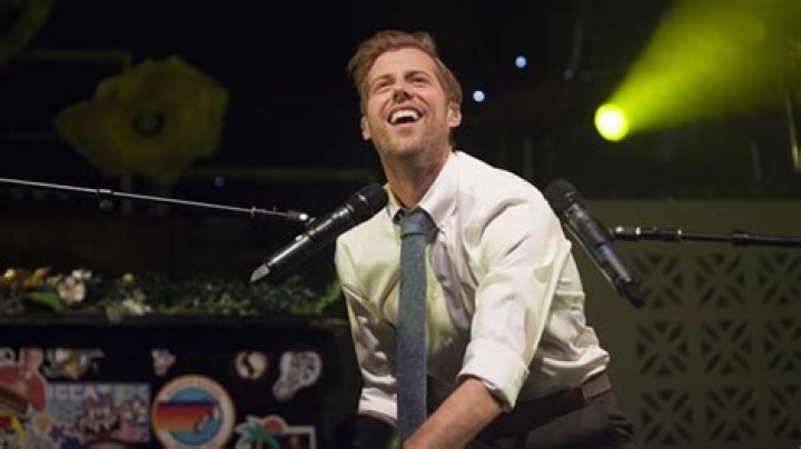 Andrew McMahon and the Dear Jack Foundation 2