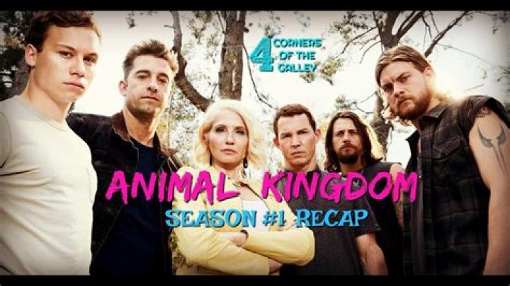 Animal Kingdom Recap 07/10/22: Season 6 Episode 6 "Diamonds Are Forever"