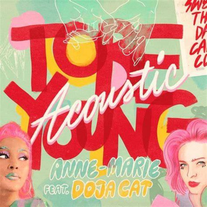 Anne-Marie Announces New Single 'To Be Young' Featuring Doja Cat