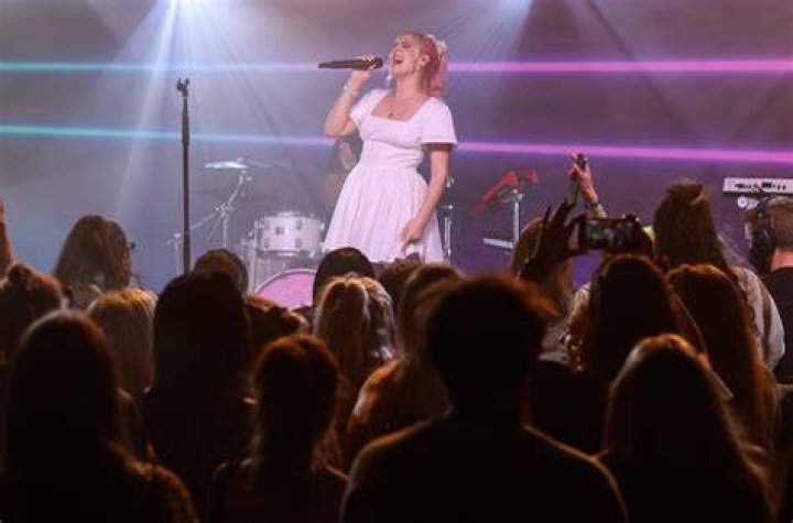 Anne-Marie Launches Capital FM's "Up Close" Summer Concert Series