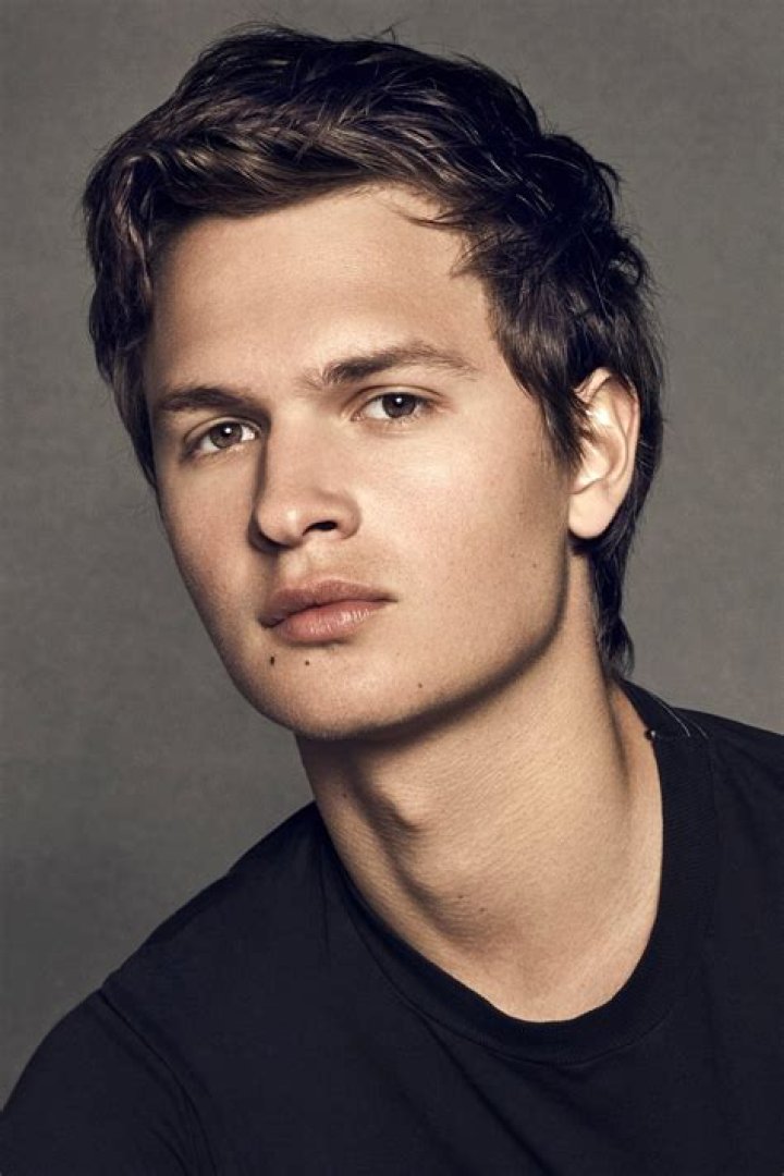 Ansel Elgort Taille