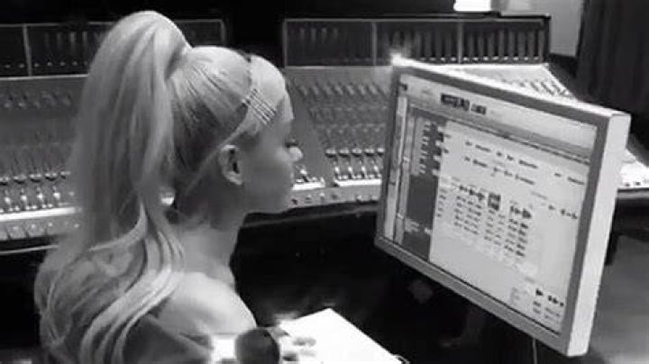 Ariana Grande Is Working On Her Fourth Studio Album