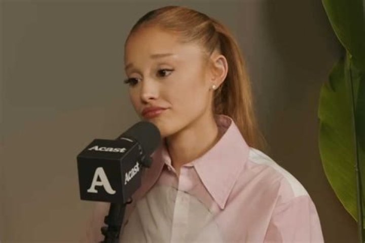 Ariana Grande Is Working On Fourth Album 1