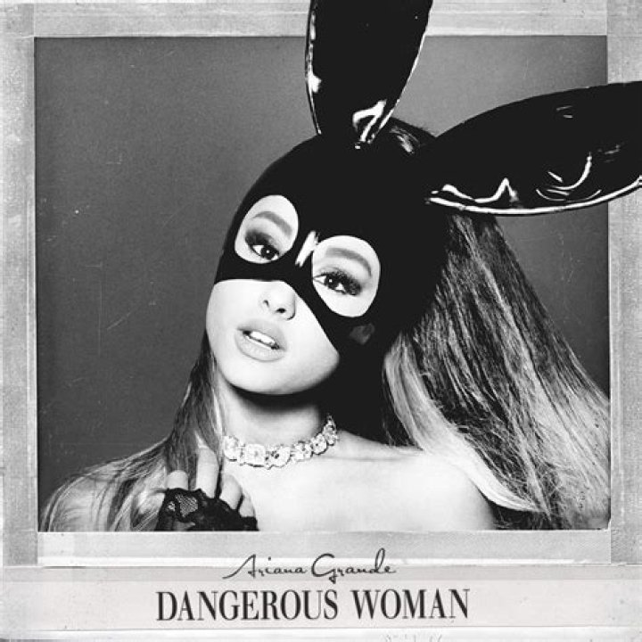 Ariana Grande releases first 'Dangerous Woman' visual