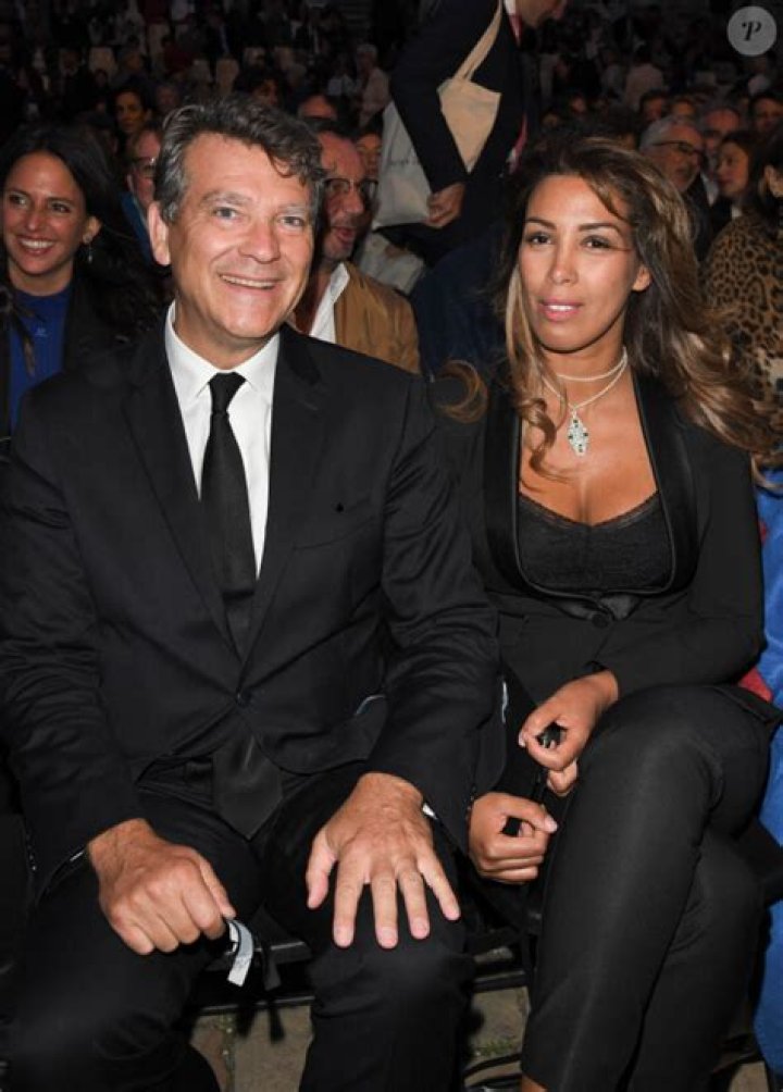 Arnaud Montebourg Et Sa Nouvelle Compagne