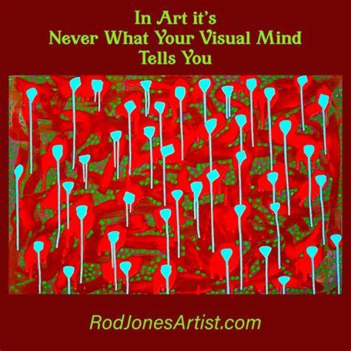 Artist 101: Forever In Your Mind