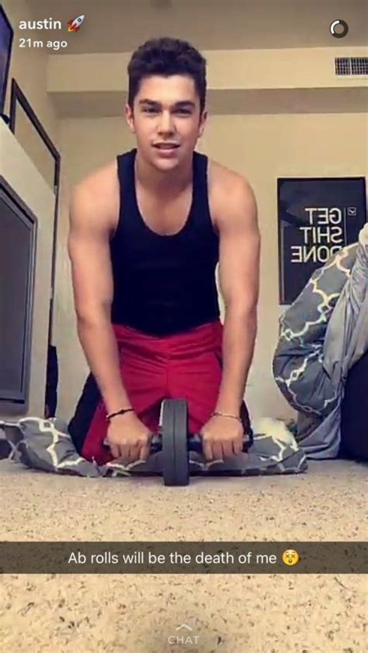 Austin Mahone's Twitter Q & A