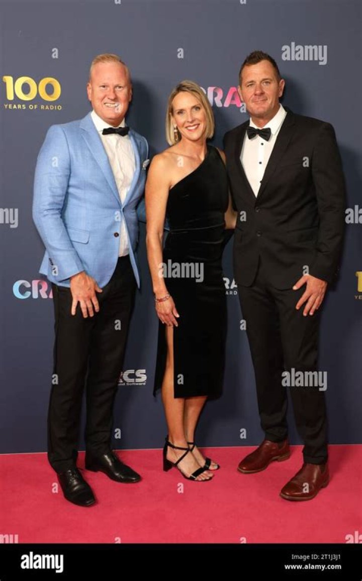 Australian Radio Star Ashley Bradnam Married Life With Wife Jodie Bradnam Is Total Bliss!