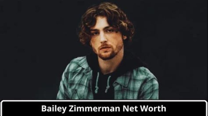 Bailey Zimmerman Bio Net Worth