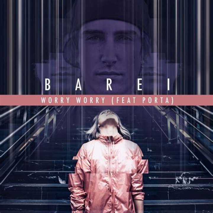 Barei Has Released The Music Video For "Worry, Worry" Featuring Porta