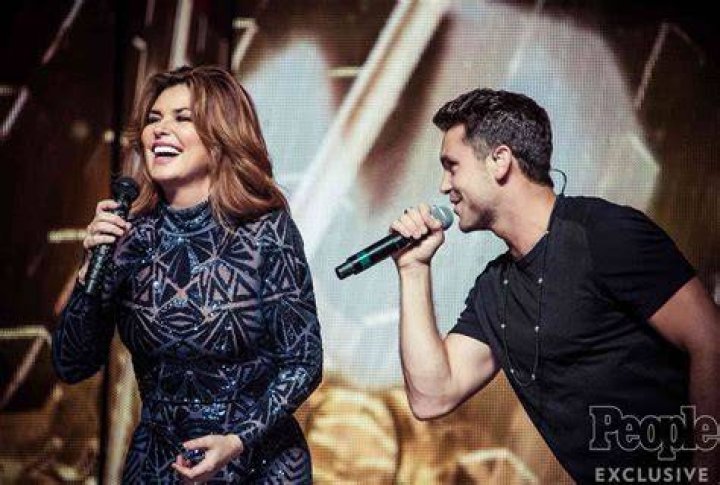 Bastian Baker Announced as Shania Twain's Tour Support Act