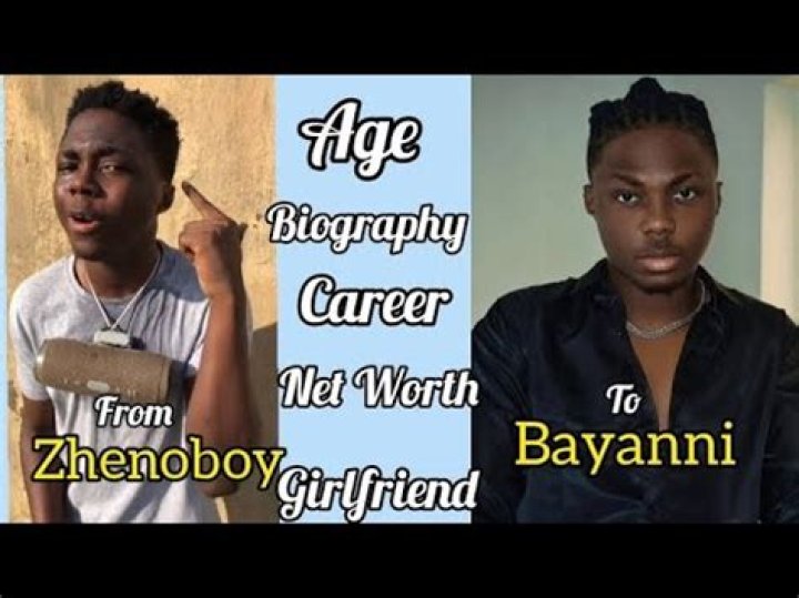 Bayanni Biography: Age, Net Worth, Girlfriend, Parents, Family, Sibling Height, Relationship 
