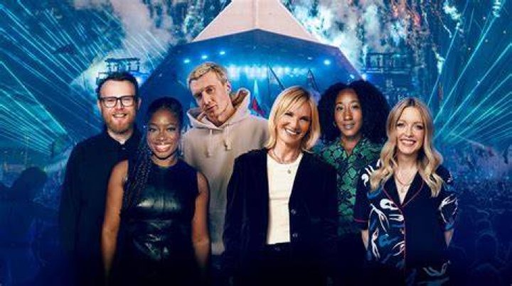 BBC announces Glastonbury coverage plans