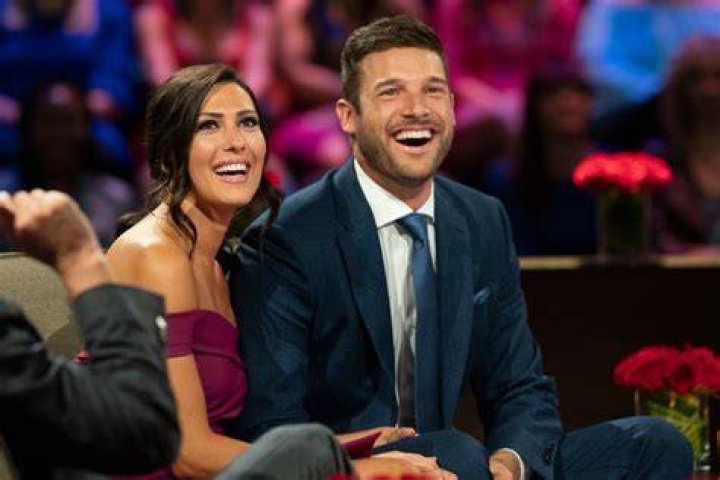 Becca Kufrin Finds Love On The Bachelorette Season Finale