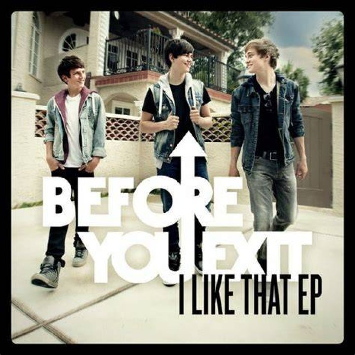 Before You Exit announce EP