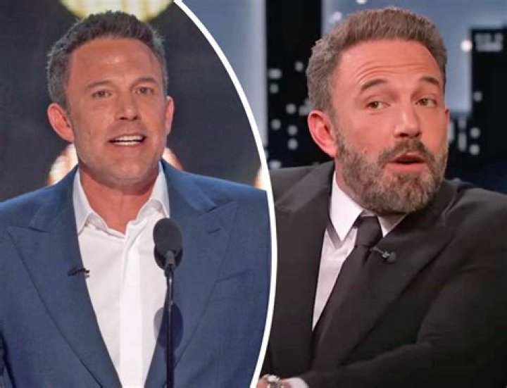 Ben Affleck Plastic Surgery ‘Nightmare’: Desperate Attempt Look Youthful?