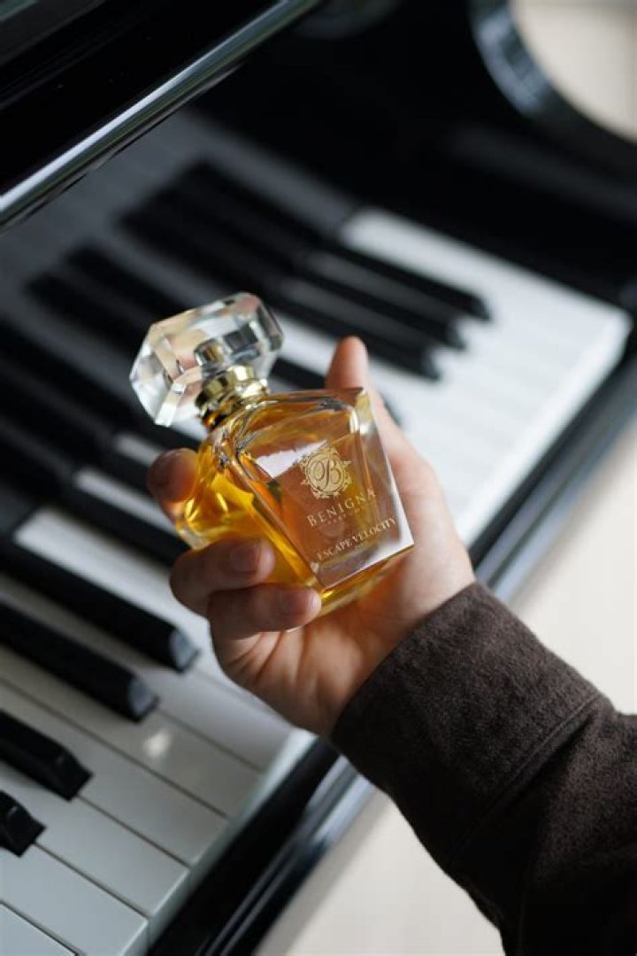 Benigna Parfums: Opulence Contained in Every Spray